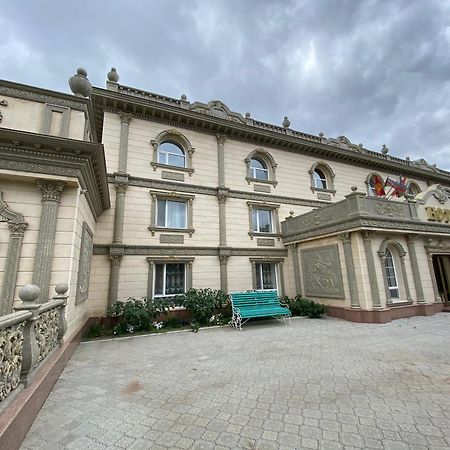 Hotel Astam Костанай Екстер'єр фото