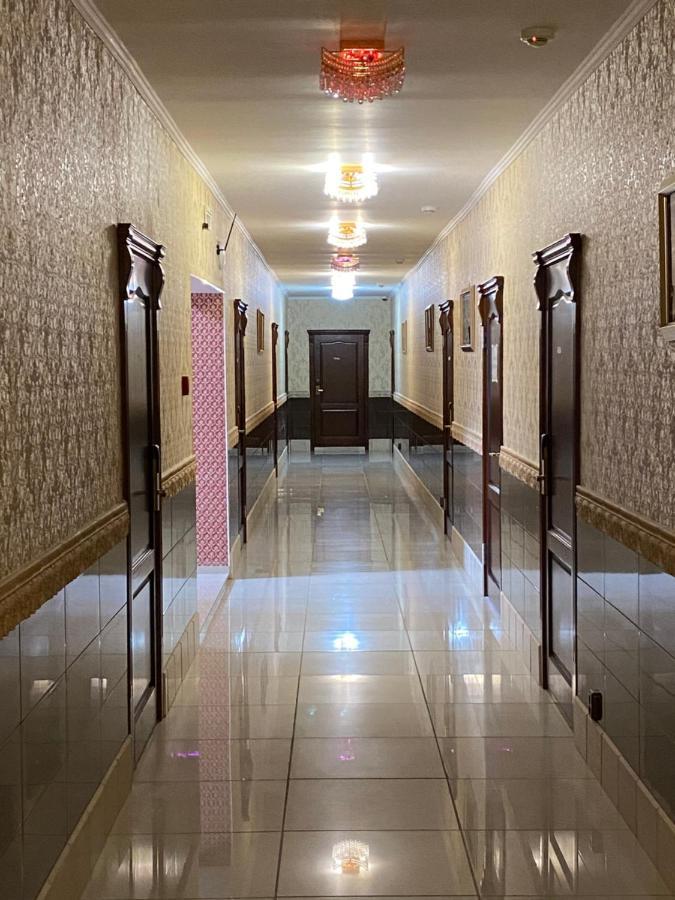 Hotel Astam Костанай Екстер'єр фото