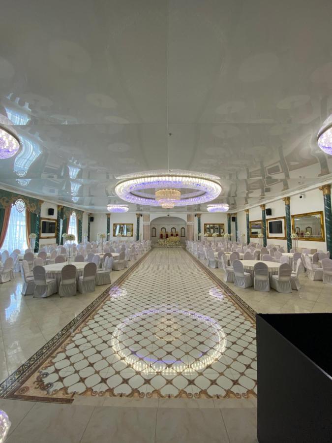 Hotel Astam Костанай Екстер'єр фото