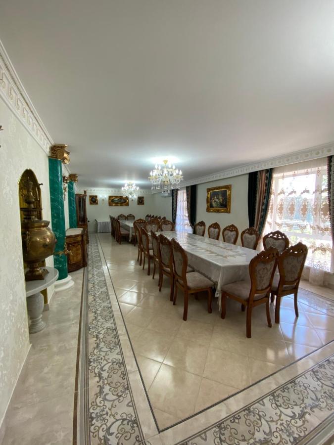 Hotel Astam Костанай Екстер'єр фото