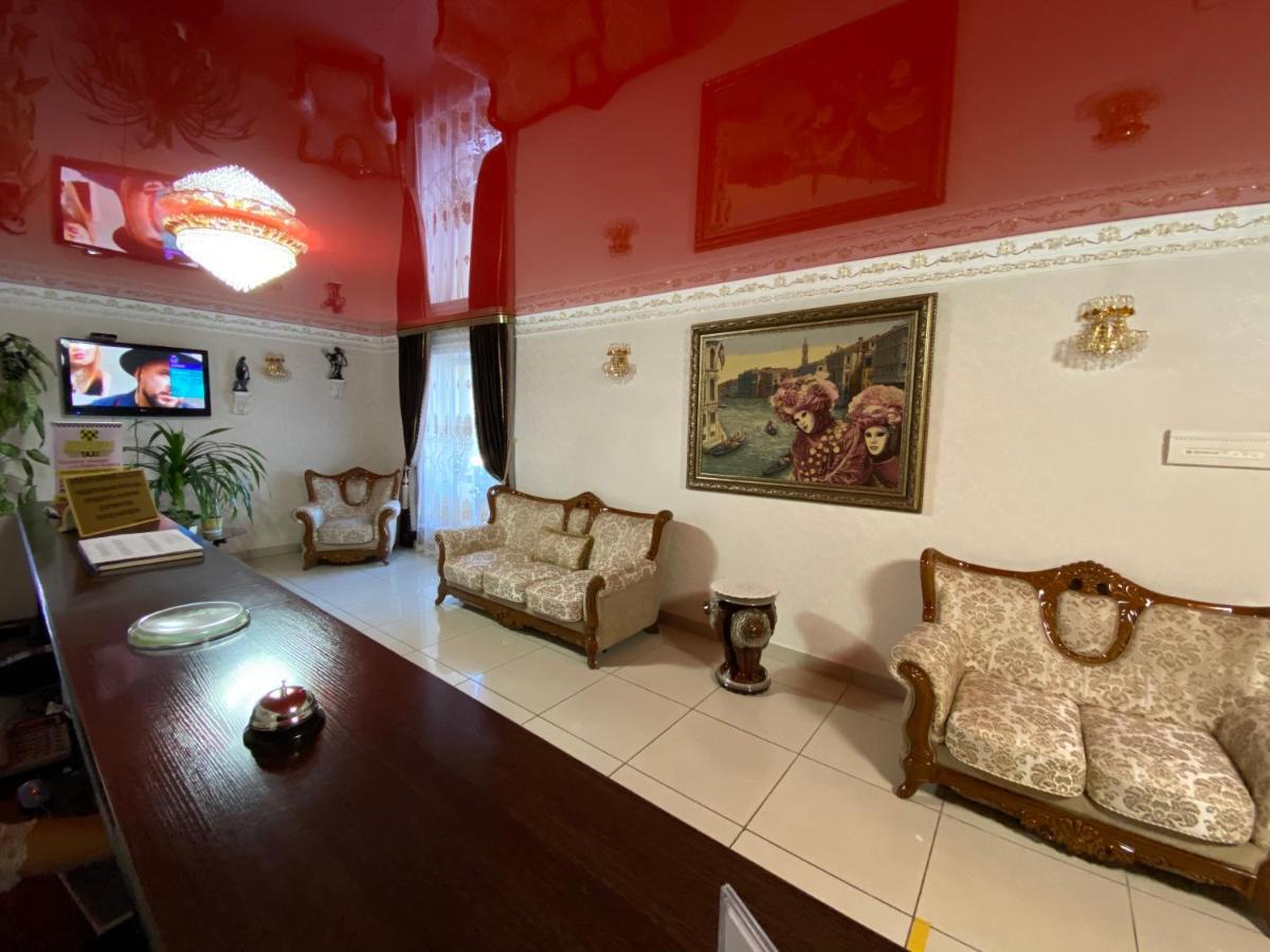 Hotel Astam Костанай Екстер'єр фото