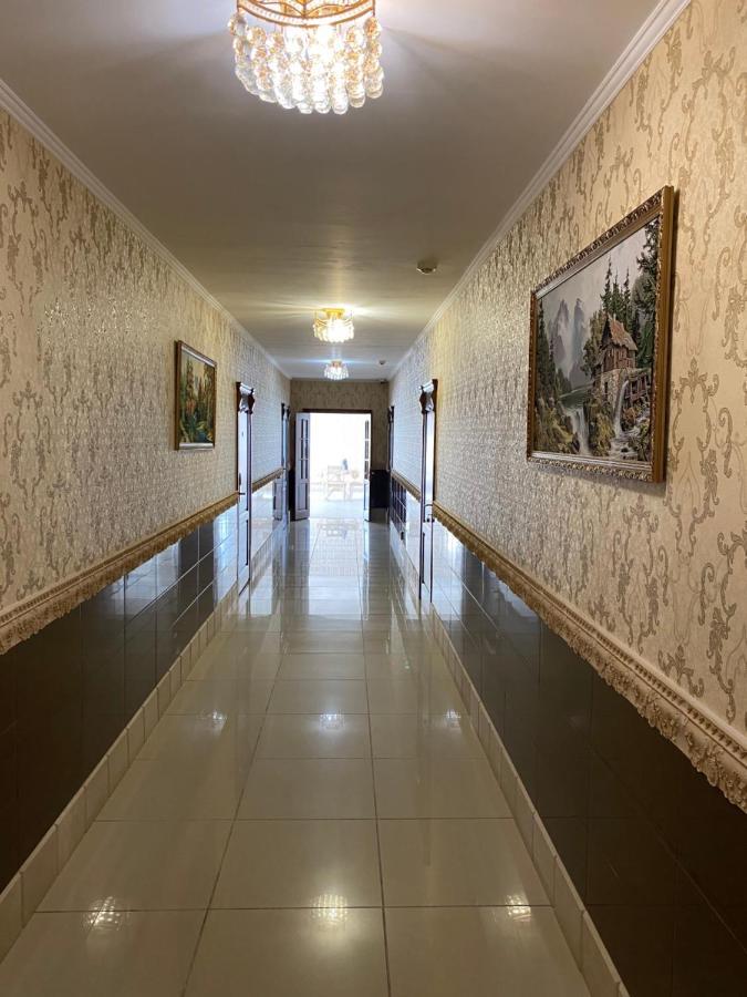 Hotel Astam Костанай Екстер'єр фото