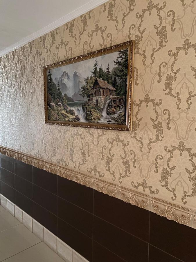 Hotel Astam Костанай Екстер'єр фото