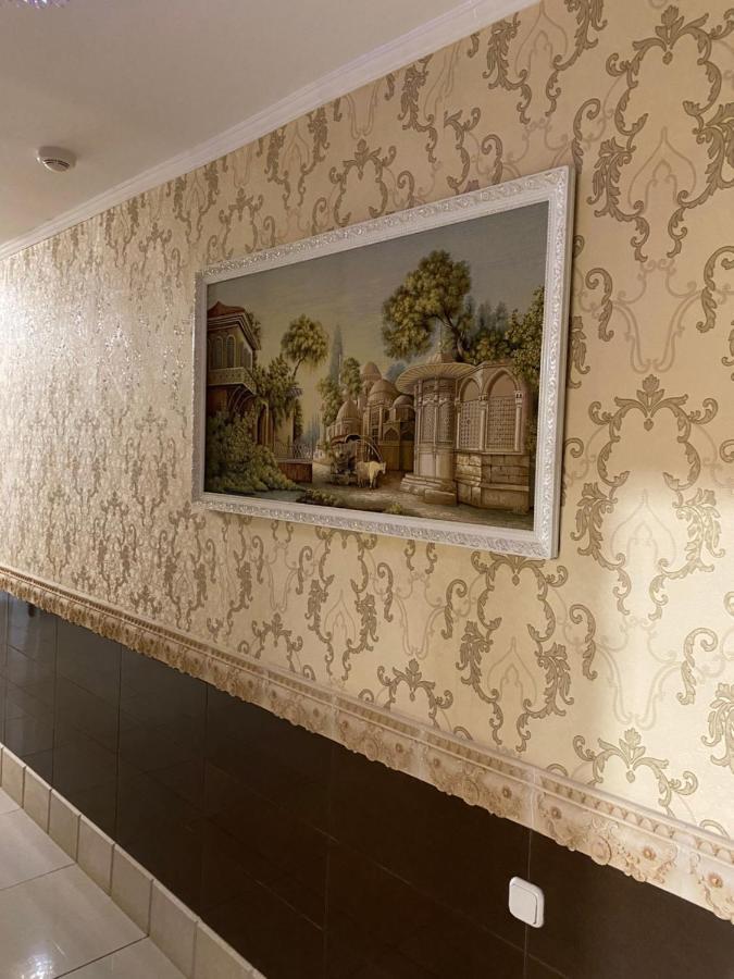 Hotel Astam Костанай Екстер'єр фото