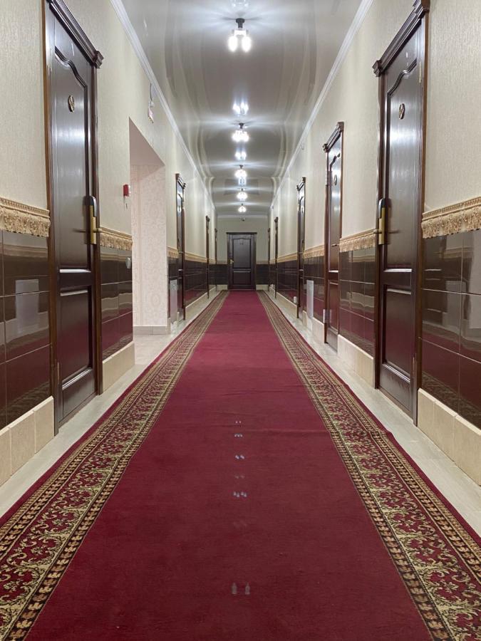 Hotel Astam Костанай Екстер'єр фото