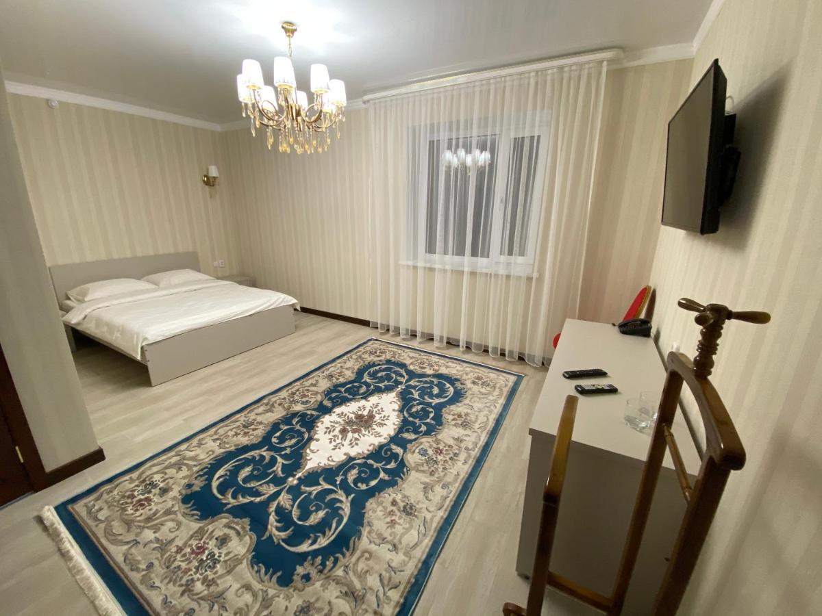 Hotel Astam Костанай Екстер'єр фото