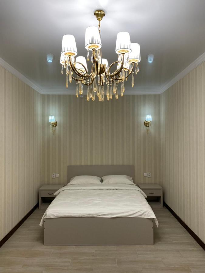 Hotel Astam Костанай Екстер'єр фото