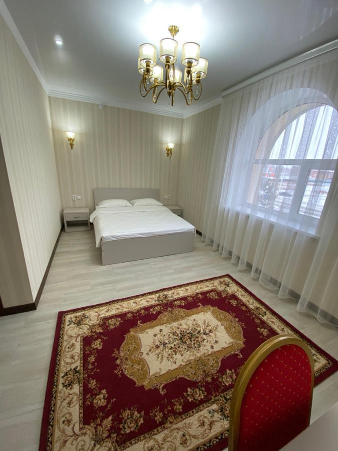 Hotel Astam Костанай Екстер'єр фото