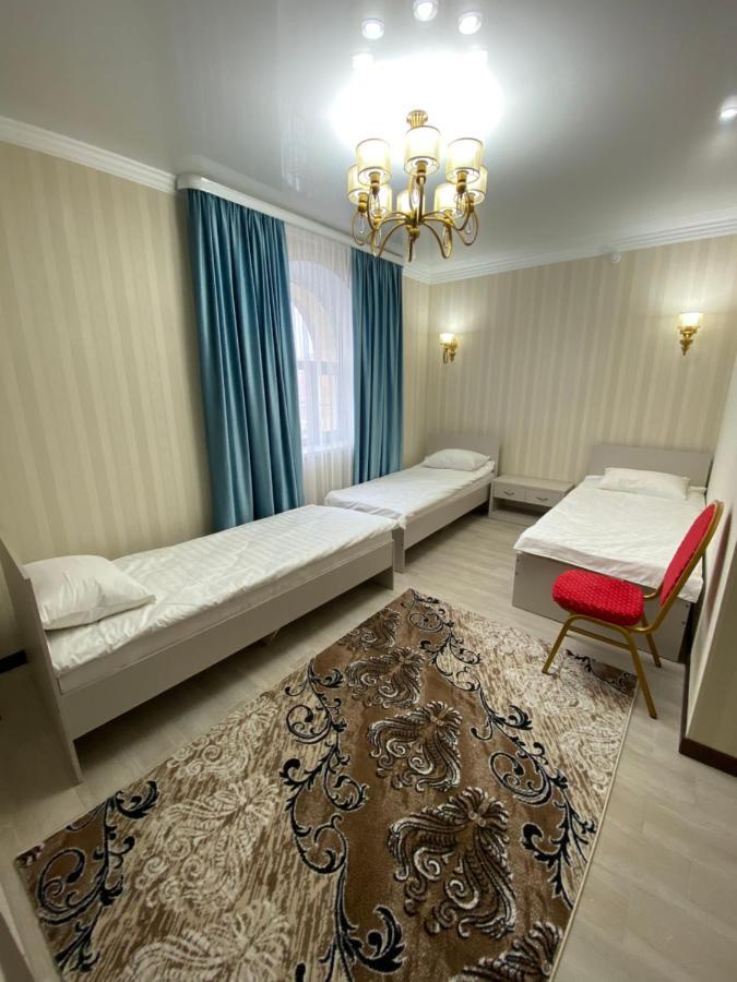 Hotel Astam Костанай Екстер'єр фото