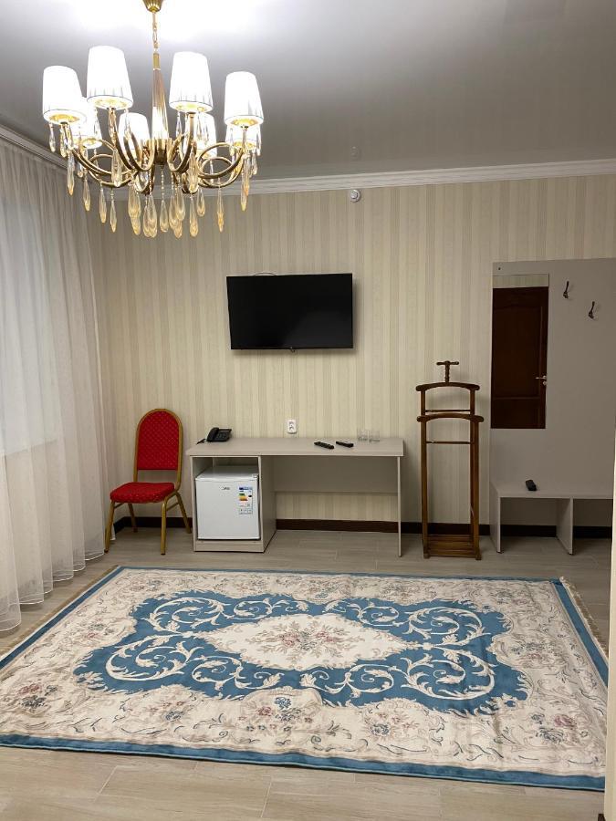 Hotel Astam Костанай Екстер'єр фото