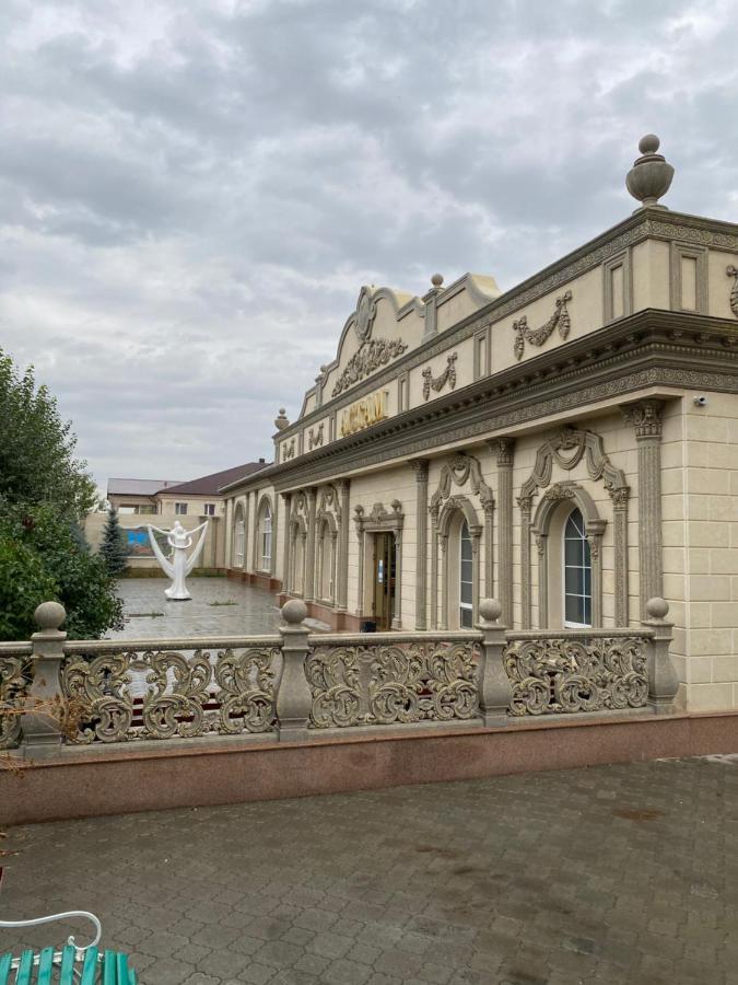 Hotel Astam Костанай Екстер'єр фото