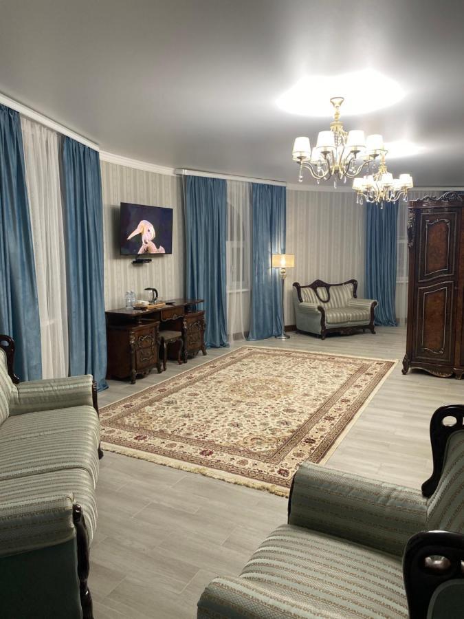 Hotel Astam Костанай Екстер'єр фото