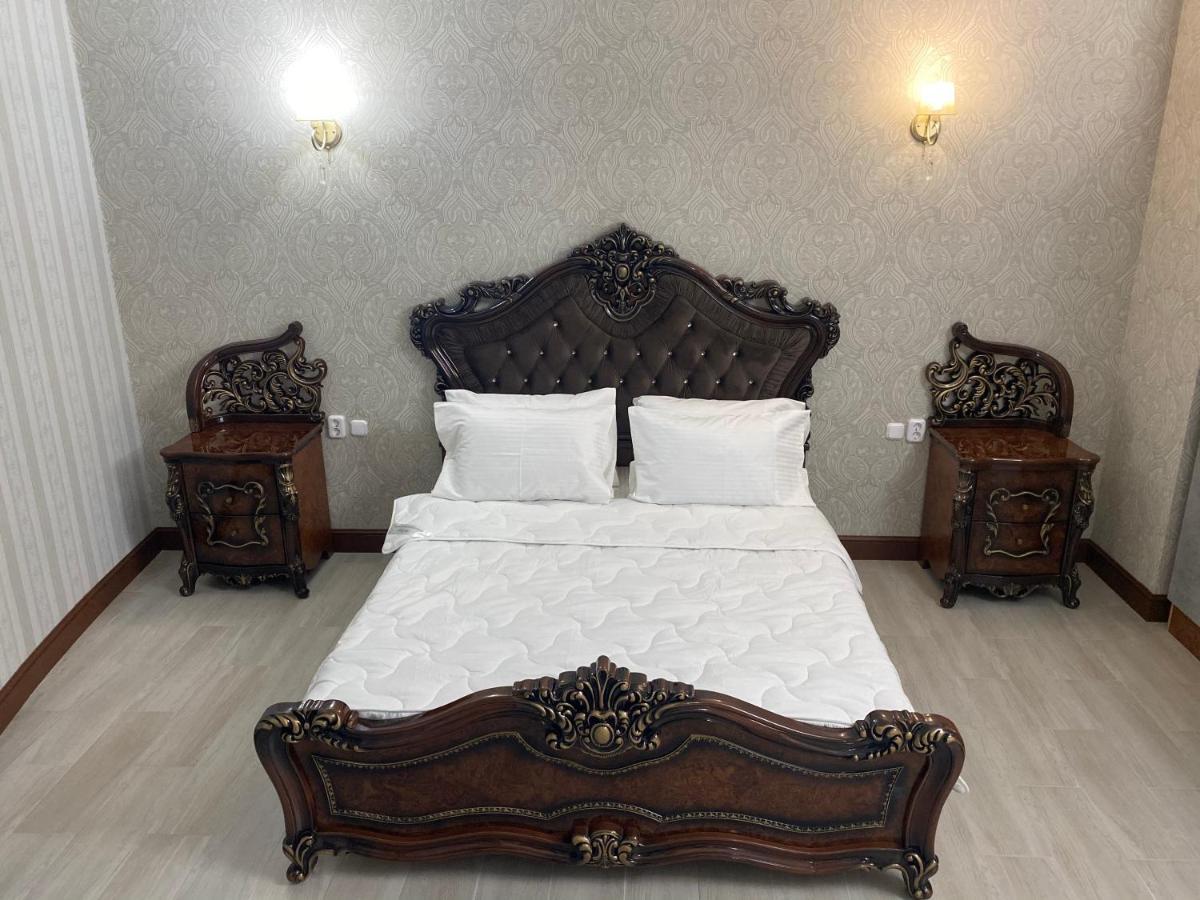 Hotel Astam Костанай Екстер'єр фото
