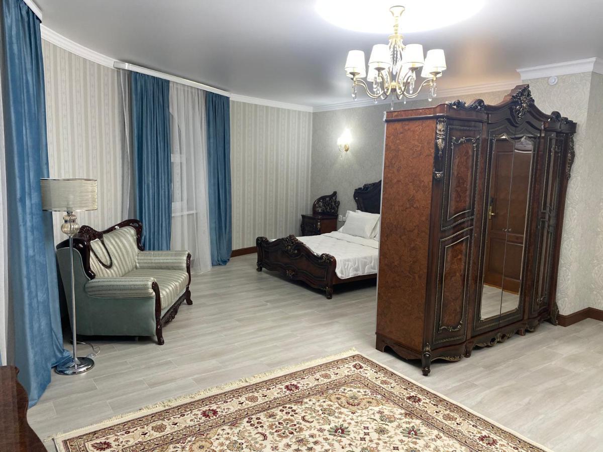 Hotel Astam Костанай Екстер'єр фото