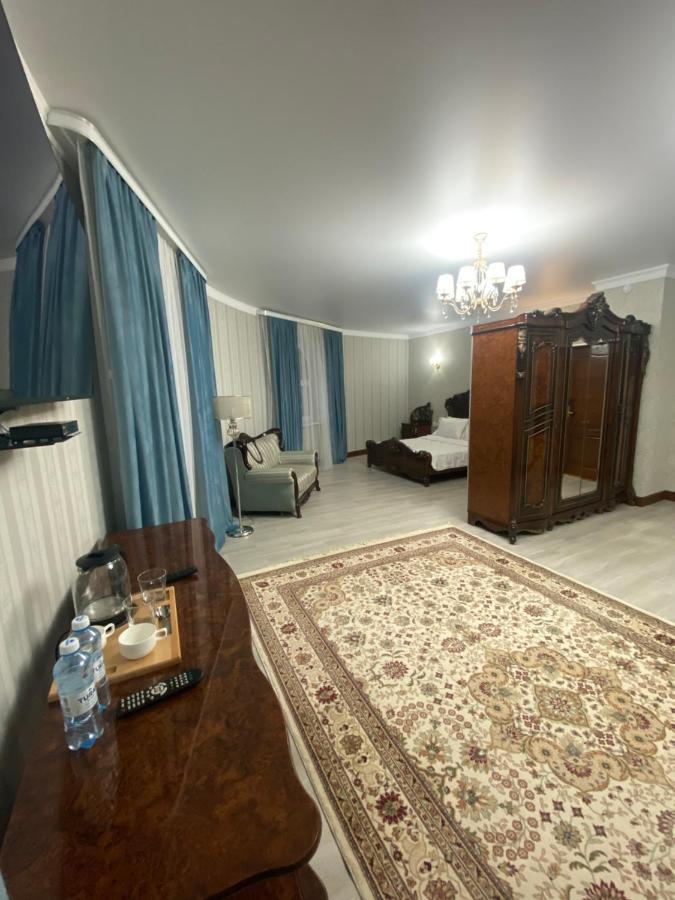 Hotel Astam Костанай Екстер'єр фото