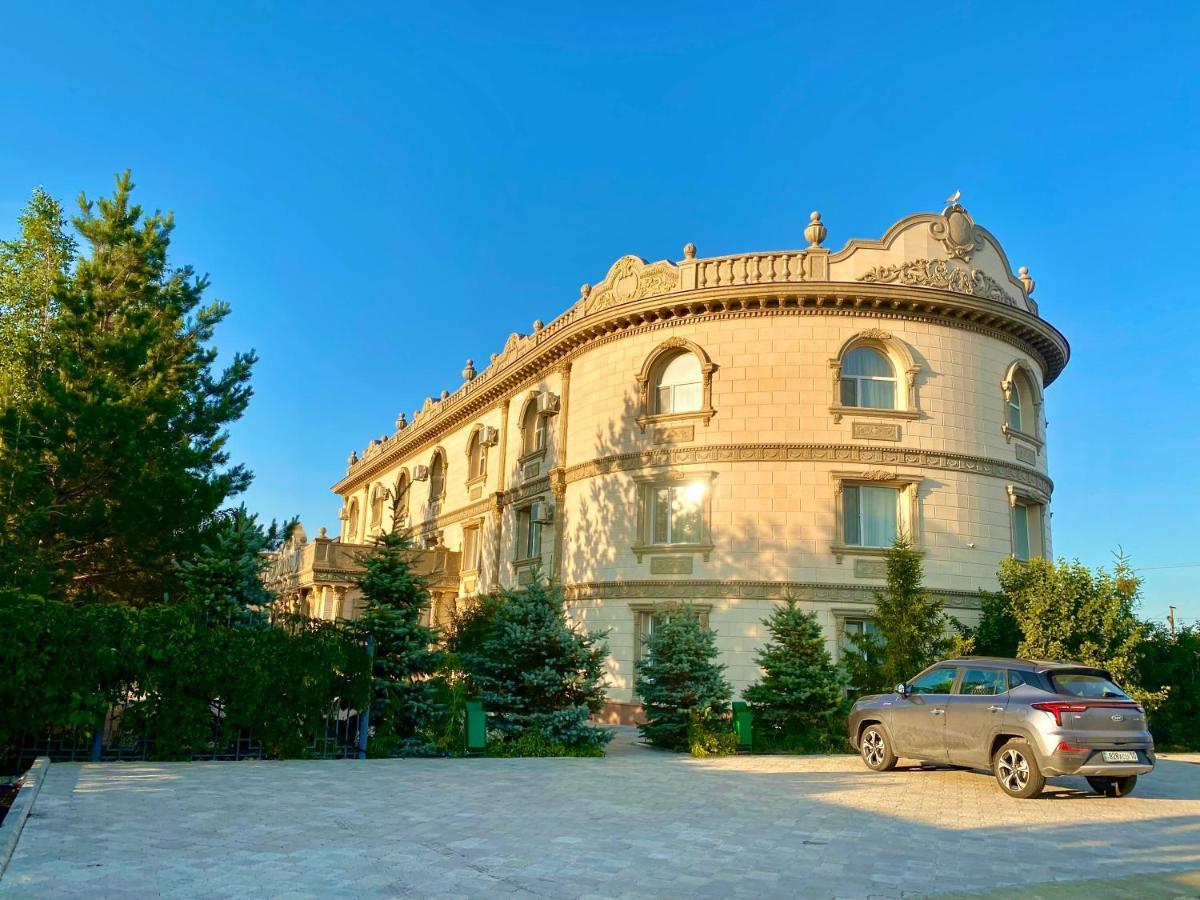 Hotel Astam Костанай Екстер'єр фото