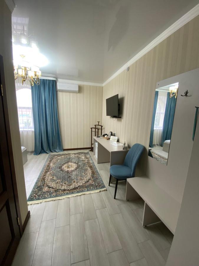 Hotel Astam Костанай Екстер'єр фото